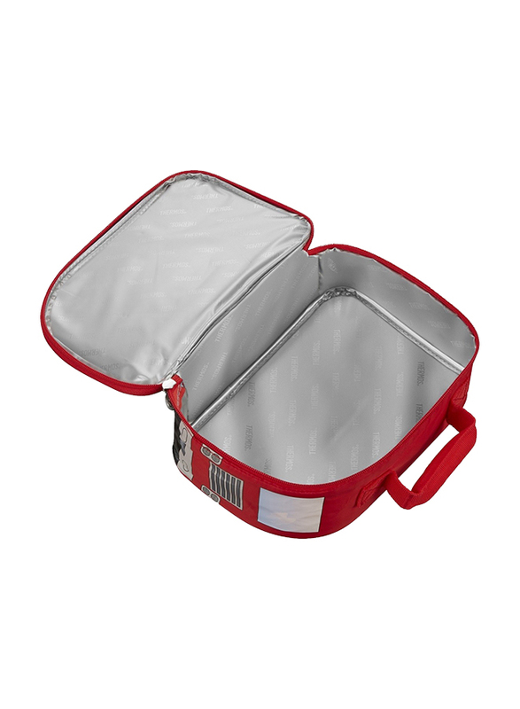 Thermos Fire Truck Novlety Bag, Red
