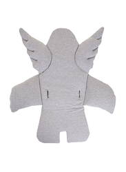 Childhome Evolu 2 & Lambda Angel Universal Seat Cushion Gold Dot, Grey