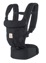 Ergobaby Adapt Baby Carrier, Black