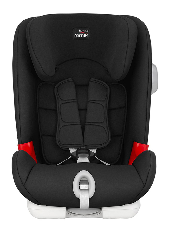 Britax Romer Advansafix III SICT Car Seat with Isofix Base, Black