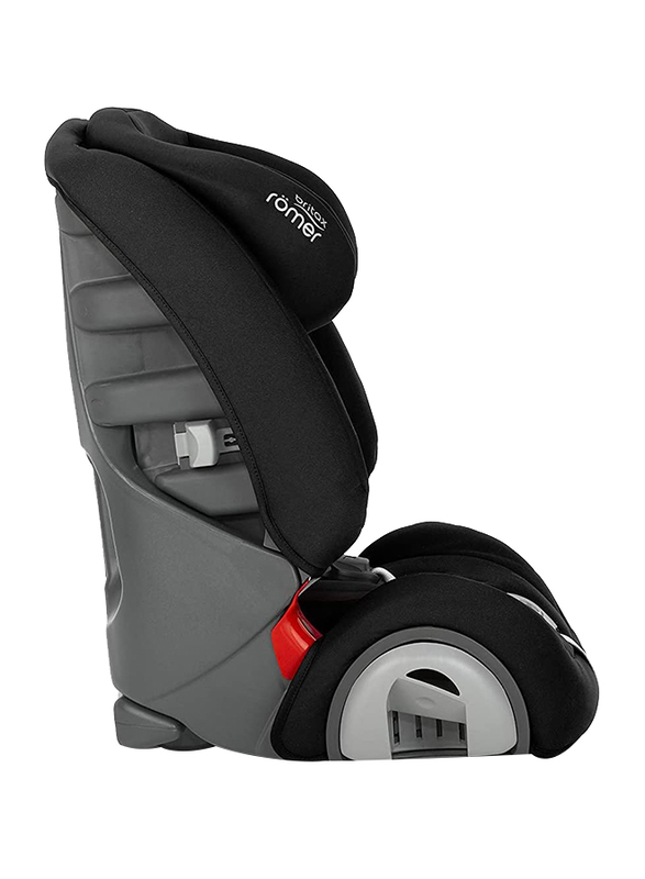 Britax Romer Evolva 123 Plus Car Seat with Isofix Base, Black