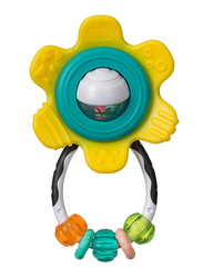 Infantino Infantino Spin & Rattle Teether