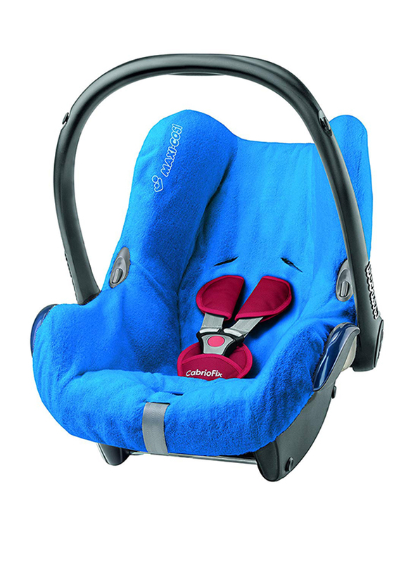 Maxi-Cosi CabrioFix Summer Cover Car Seat, Blue
