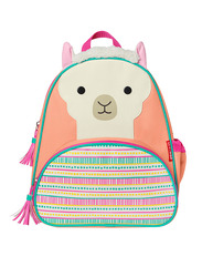 Skip Hop Zoo Backpack Bag, Llama