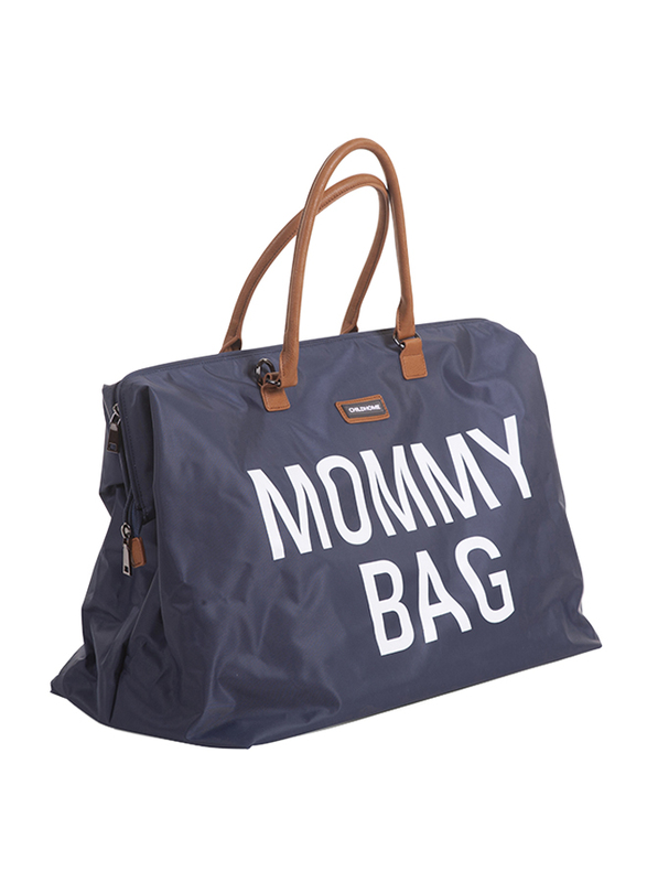 Childhome Mommy Big Diaper Bag, Navy