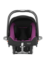 Britax Baby Safe Plus SHR II BX Car Seat, Purple/Grey