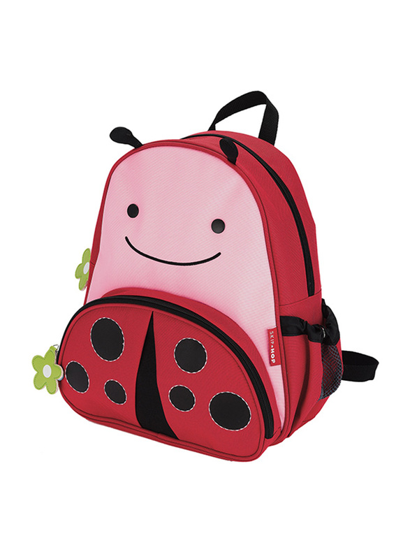 Skip Hop Zoo Backpack Bag, Ladybug