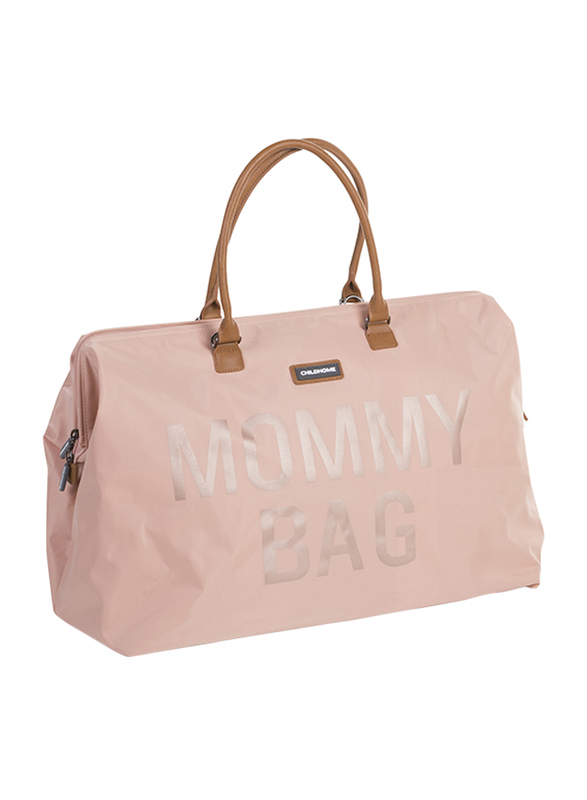 Childhome Mommy Big Diaper Bag, Pink