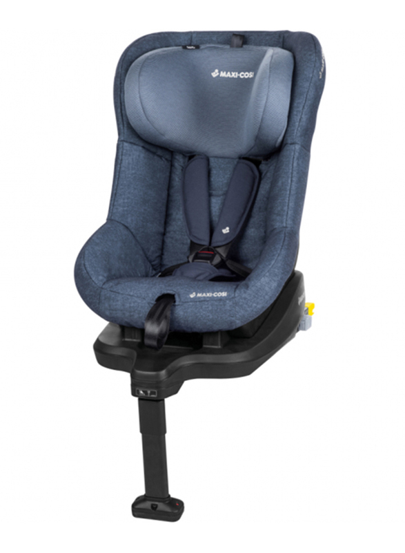 Maxi-Cosi TobiFix Car Seat, Nomad Blue