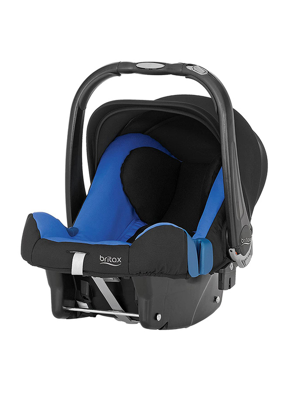 Britax Baby Safe Plus Car Seat SHR II BX, Blue/Black