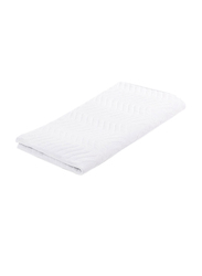 Doomoo Basics Absoplus Mattress Cover, White