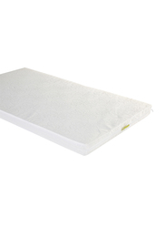 Childhome Playpen Basic Mattress 75x95cm, White