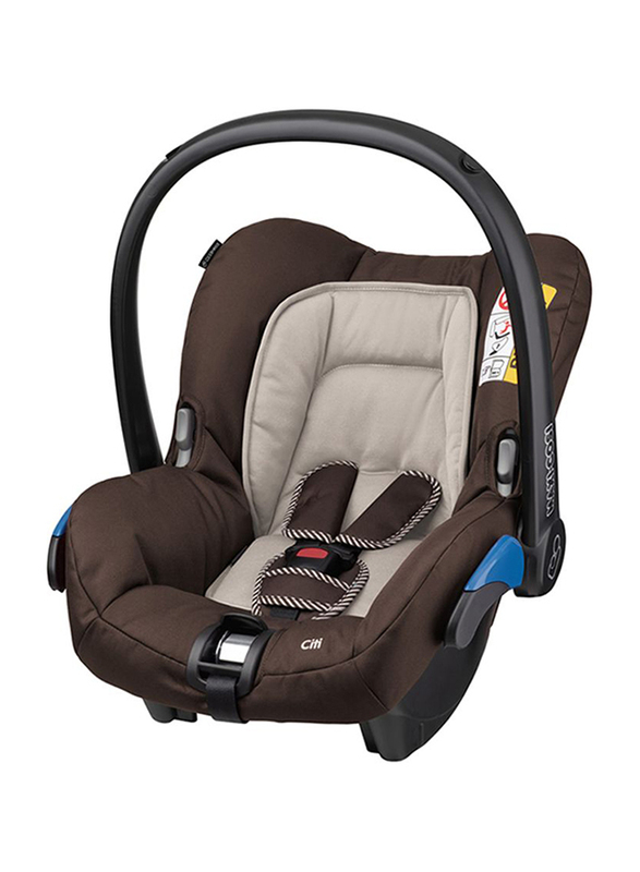Maxi-Cosi Citi Car Seat, Earth Brown