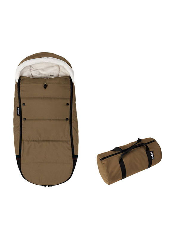 

Babyzen Yoyo Footmuff, Toffee Brown