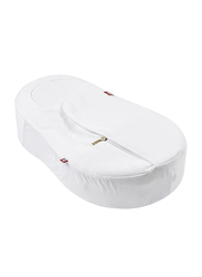 Red Castle Cocoonababy Cocoonacover, White