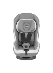 Chicco Go One Car Seat, Group 1, Moon, Grey