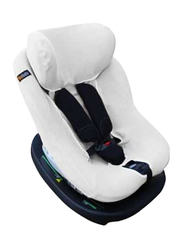 Besafe Modular Curl Car Seat Cover, White
