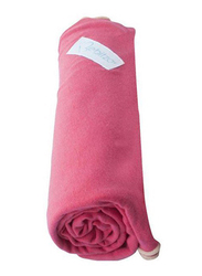 Bebitza Antibacterial Baby Wraps, Dark Pink