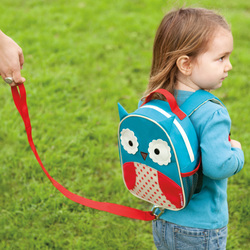 Skip Hop Zoolet Backpack Bag, Owl