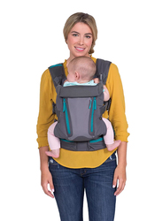 Infantino Swift, with Multi Pocket Baby Carrier, Grey