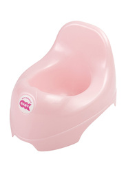 OKBaby Relax Potty Toilet Training Seat, Light Pink