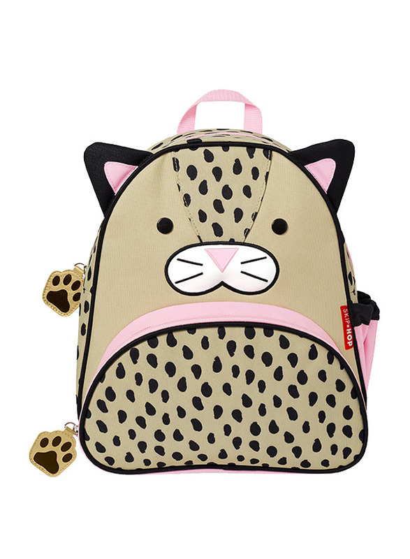 Skip Hop Zoo Backpack Bag, Leopard
