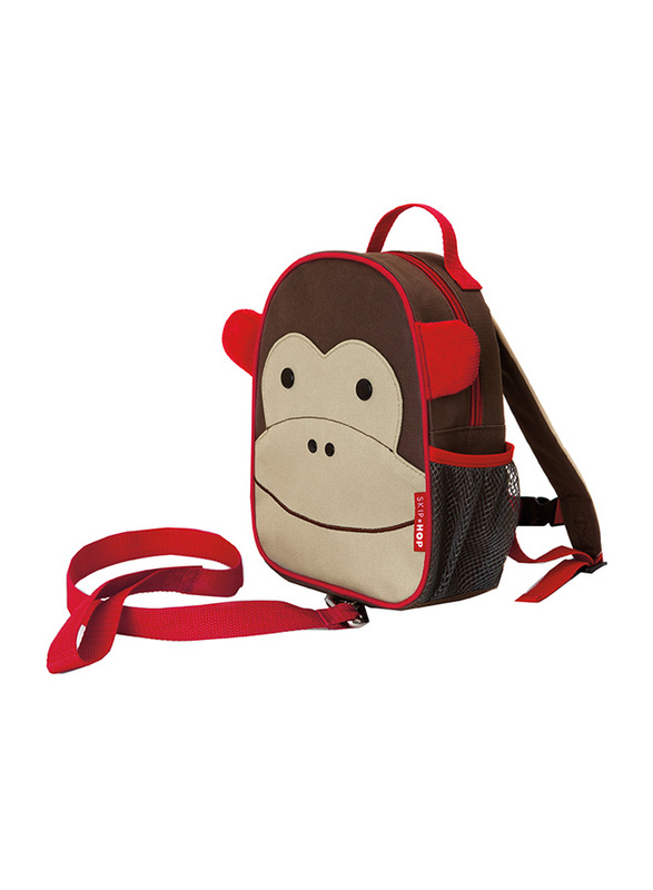 

Skip Hop Zoolet Backpack Bag, Monkey