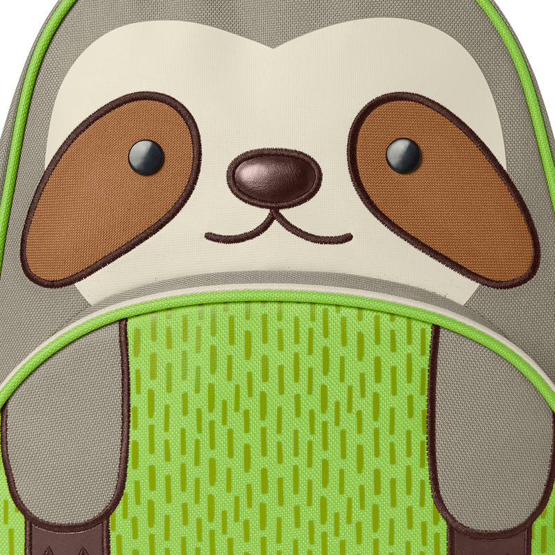 Skip Hop Zoo Backpack Bag, Sloth