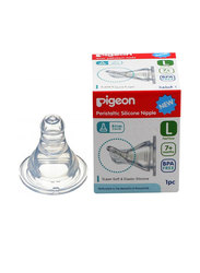 Pigeon Peristaltic Nipple (L)