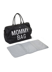 Childhome Mommy Big Diaper Bag, Black