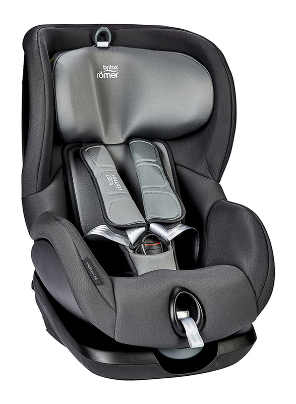 

Britax Romer Trifix2 I-Size Baby Car Seat, Grey