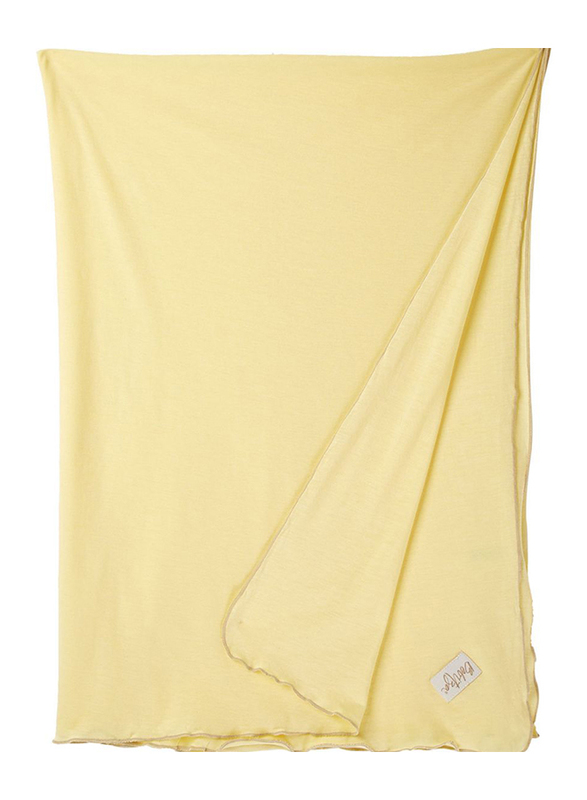 Bebitza Antibacterial Baby Wraps, Yellow