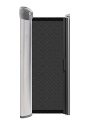 Summer Infant Retractable Walk-Thru Safety Gate, Black