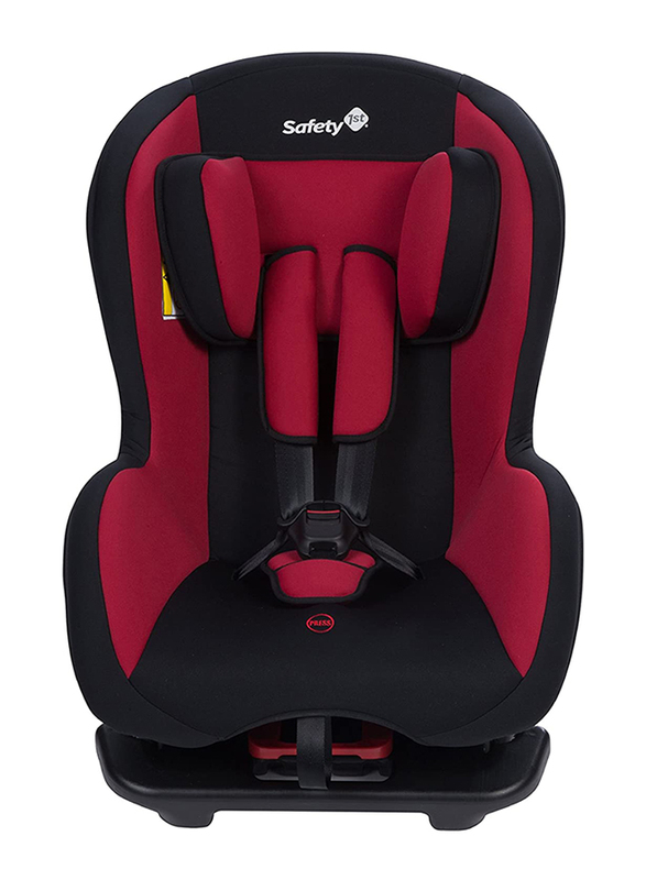 

Safety 1st Sweet Safe Car Seat, Red/Black