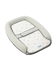 Doomoo Cosy Care Mattresses, White/Grey