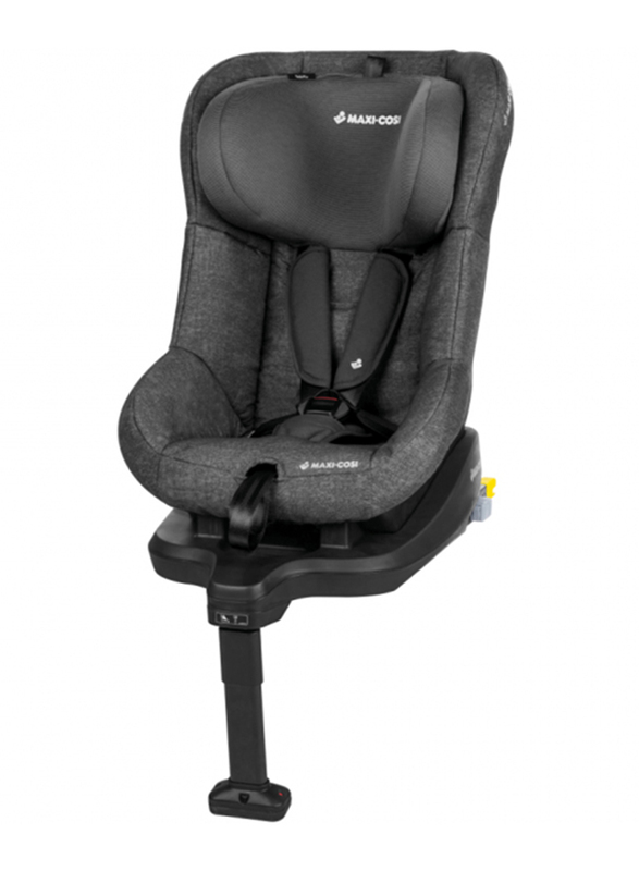 Maxi-Cosi TobiFix Car Seat, Nomad Black