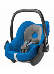Maxi-Cosi Pebble Plus and Rock Summer Cover Car Seat, Blue