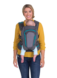 Infantino Swift, with Multi Pocket Baby Carrier, Grey