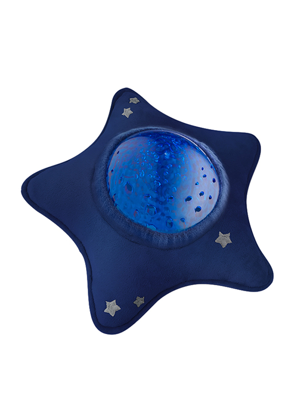 

Pabobo Dynamic Aqua Star Projector, Blue