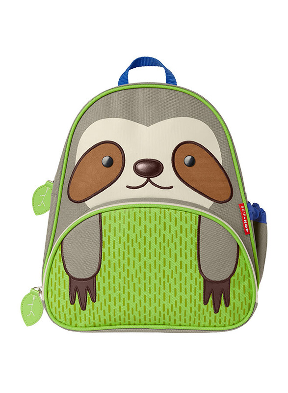 Skip Hop Zoo Backpack Bag, Sloth