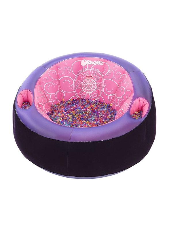 Orbeez Massaging Body Spa, Multicolour