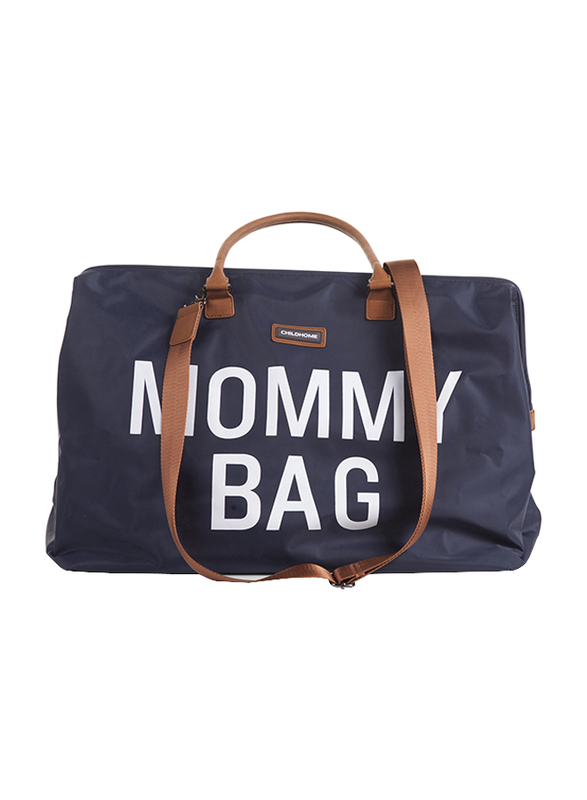 Childhome Mommy Big Diaper Bag, Navy