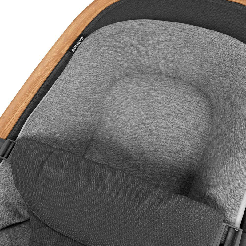 Maxi-Cosi Kori 2-in-1 Baby Rocker and Bouncer, Multicolor