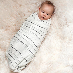 Aden + Anais Silky Soft Swaddles, Pack of 3, Moonlight