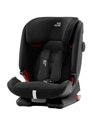 Britax Romer Advansafix Iv R Baby Car Seat with Isofix, Black