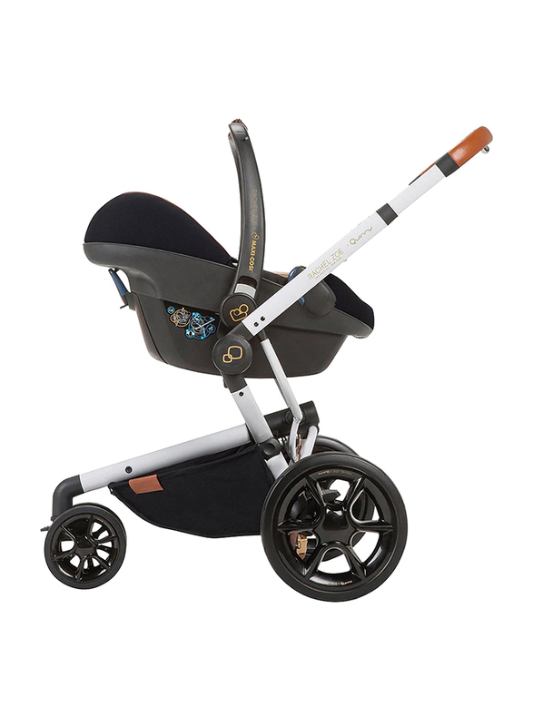 Quinny Foldable Baby Carrycot, Rachel Zoe