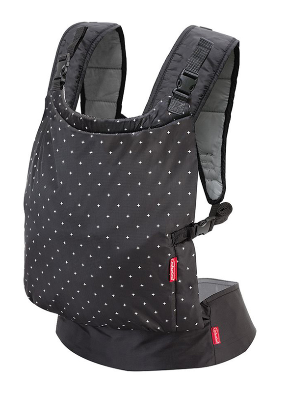 

Infantino Zip Travel Carrier, Black
