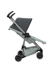 Quinny Zapp Flex Plus Single Stroller, Graphite on Grey