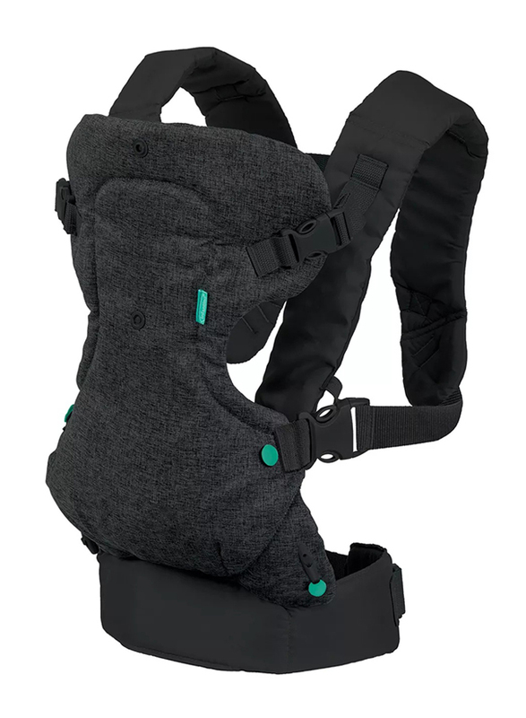 

Infantino Flip Advanced 4-in-1 Convertible Carrier, Black