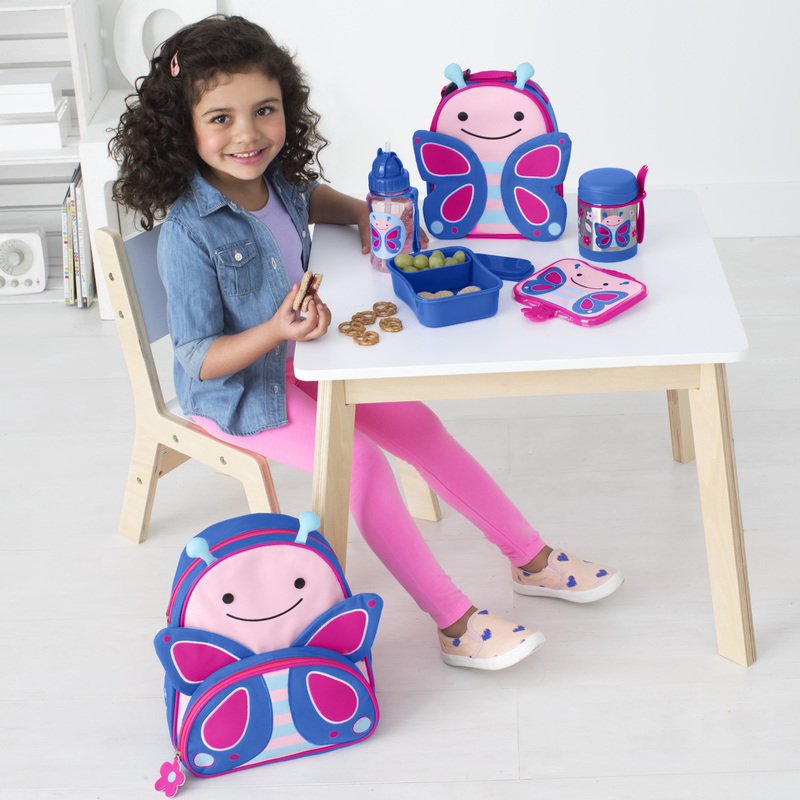 Skip Hop Zoo Backpack Bag, Butterfly